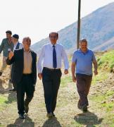 Başkan Geçit’ten Yol Çalışmalarına Yerinde İnceleme